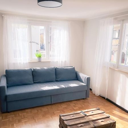 E10-Apartment Neuhausen auf den Fildern Экстерьер фото