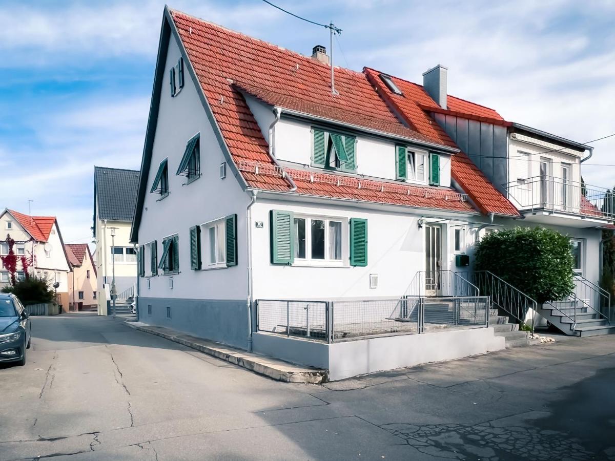 E10-Apartment Neuhausen auf den Fildern Экстерьер фото