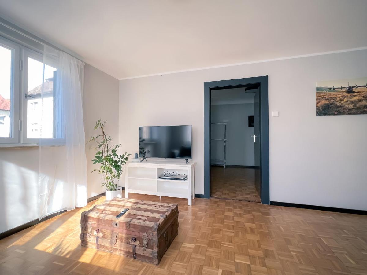 E10-Apartment Neuhausen auf den Fildern Экстерьер фото