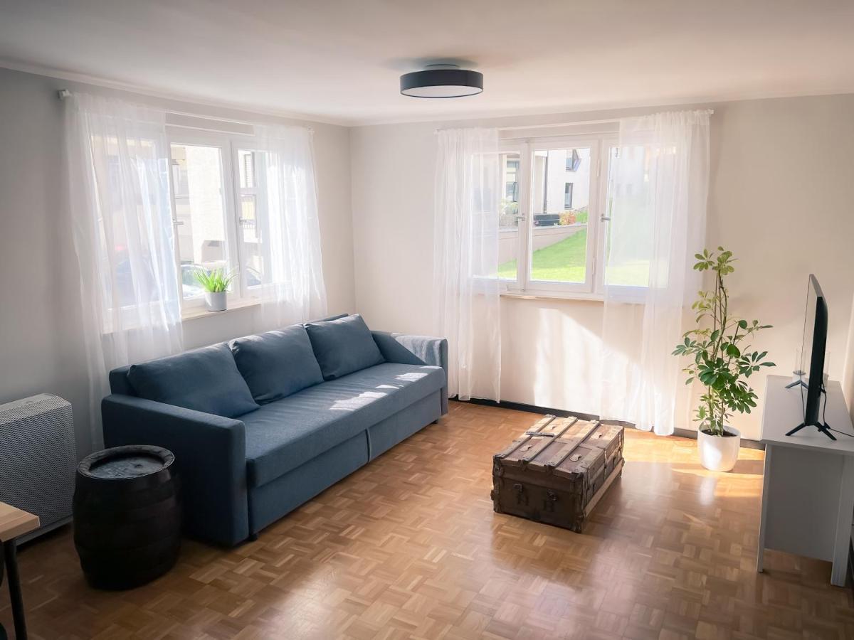 E10-Apartment Neuhausen auf den Fildern Экстерьер фото