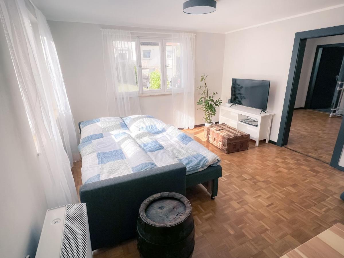 E10-Apartment Neuhausen auf den Fildern Экстерьер фото