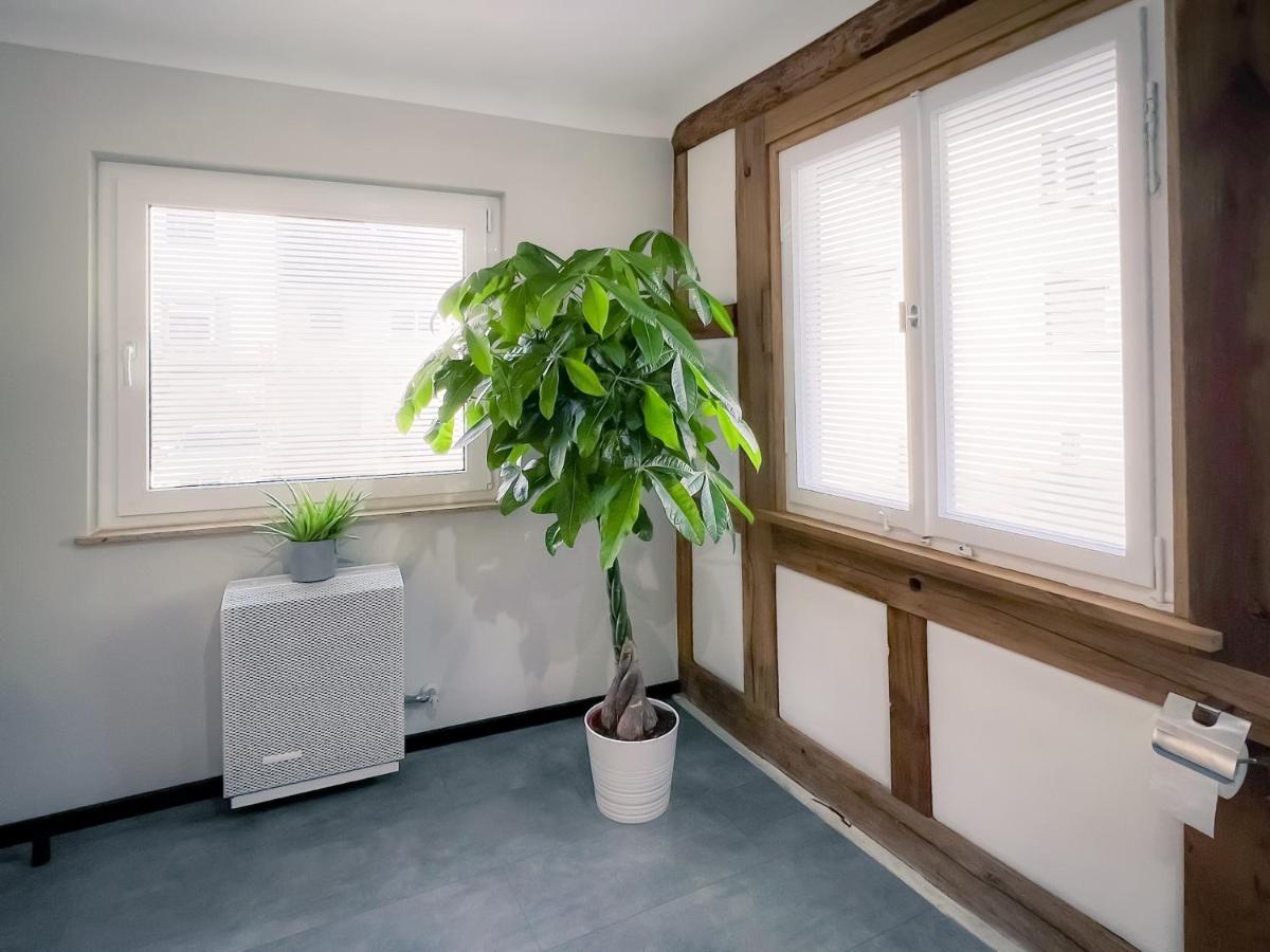 E10-Apartment Neuhausen auf den Fildern Экстерьер фото