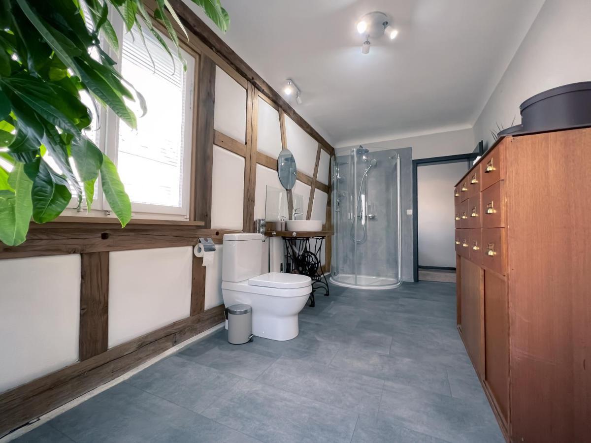 E10-Apartment Neuhausen auf den Fildern Экстерьер фото