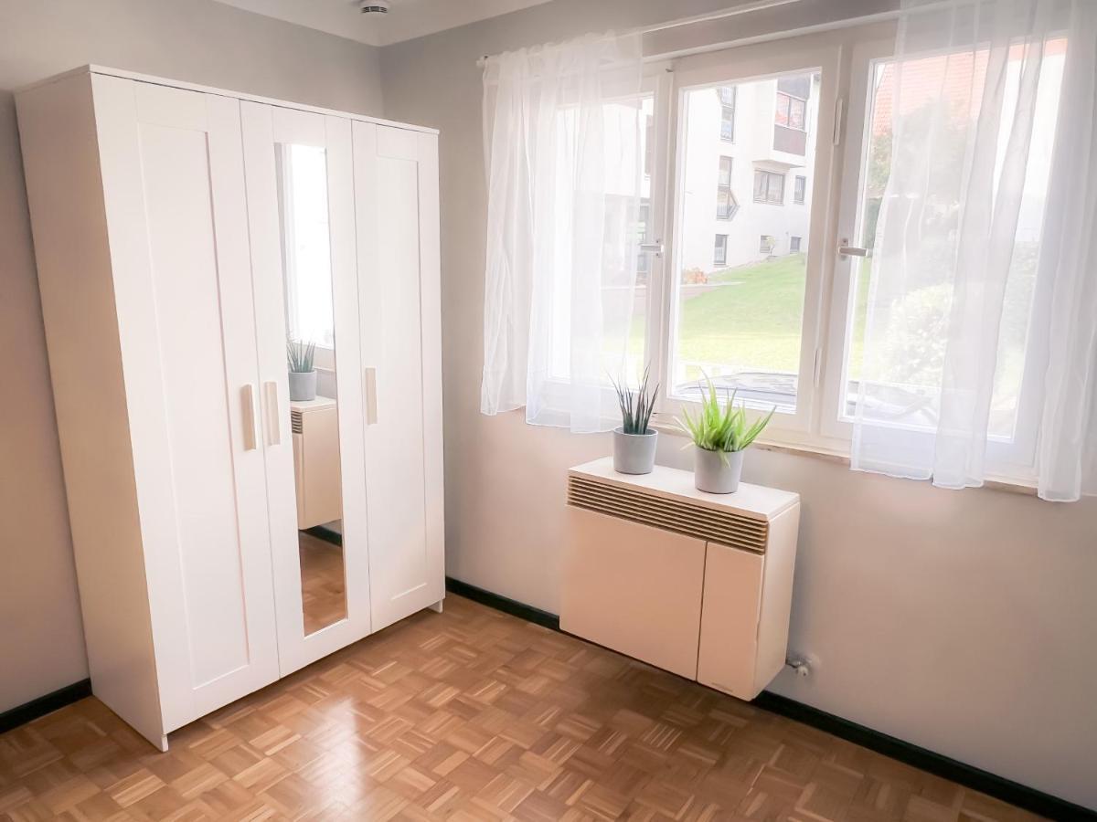E10-Apartment Neuhausen auf den Fildern Экстерьер фото