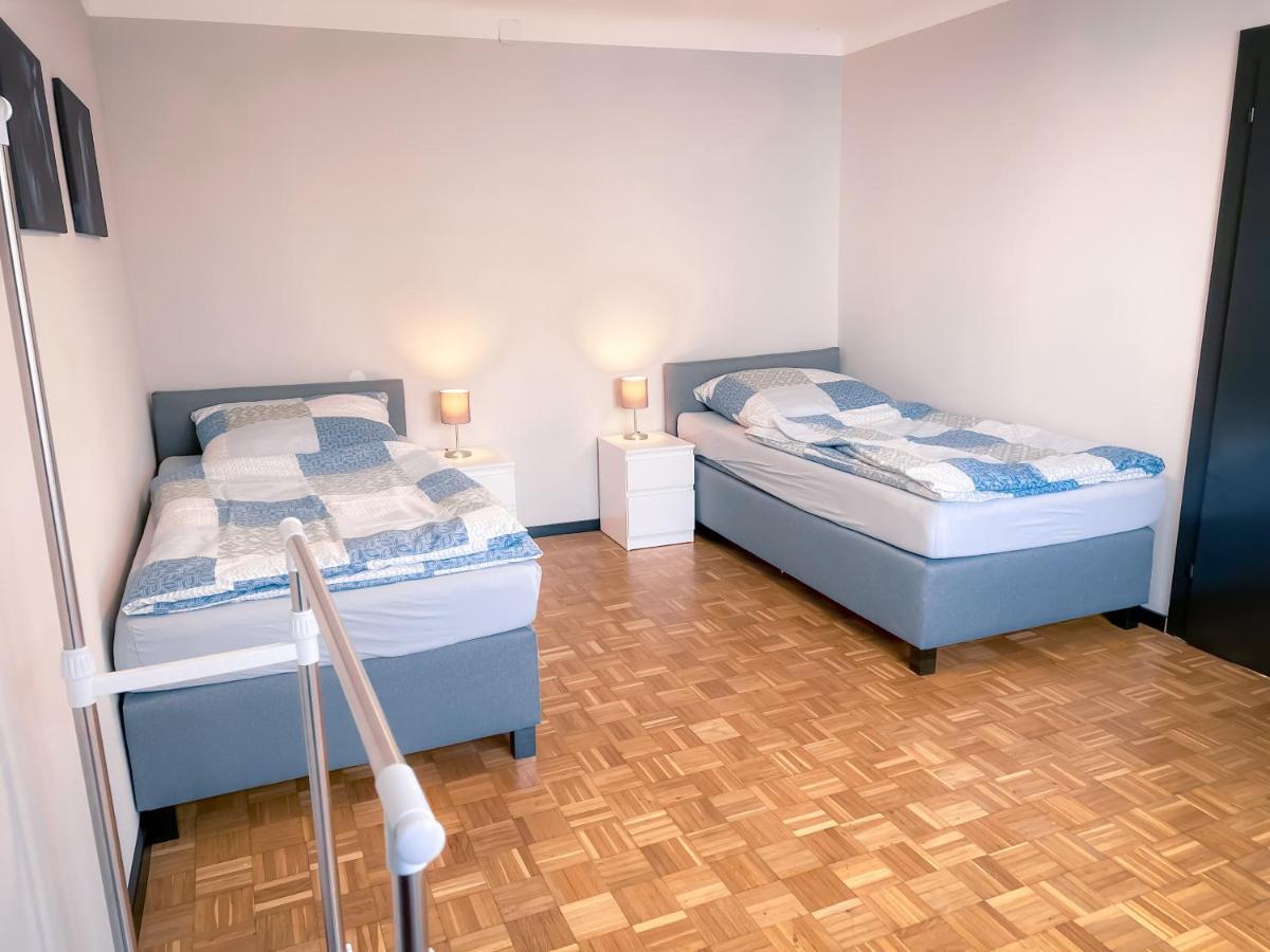 E10-Apartment Neuhausen auf den Fildern Экстерьер фото