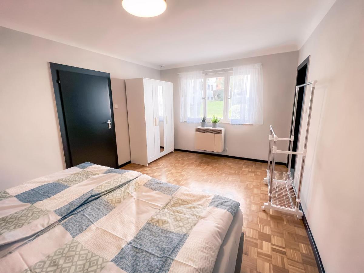 E10-Apartment Neuhausen auf den Fildern Экстерьер фото