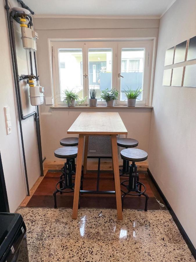 E10-Apartment Neuhausen auf den Fildern Экстерьер фото